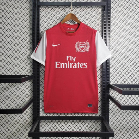 Arsenal, Sezona 2011/2012, Domaći Retro Dres.