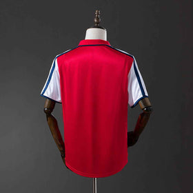 Arsenal Home 2001/02