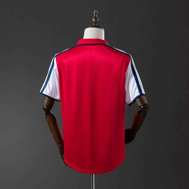 Arsenal domaći 2001/02