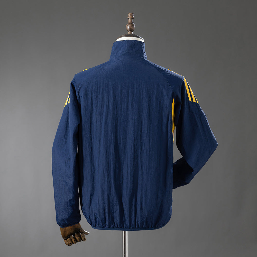 Boca Juniors 25/26 vjetrovka