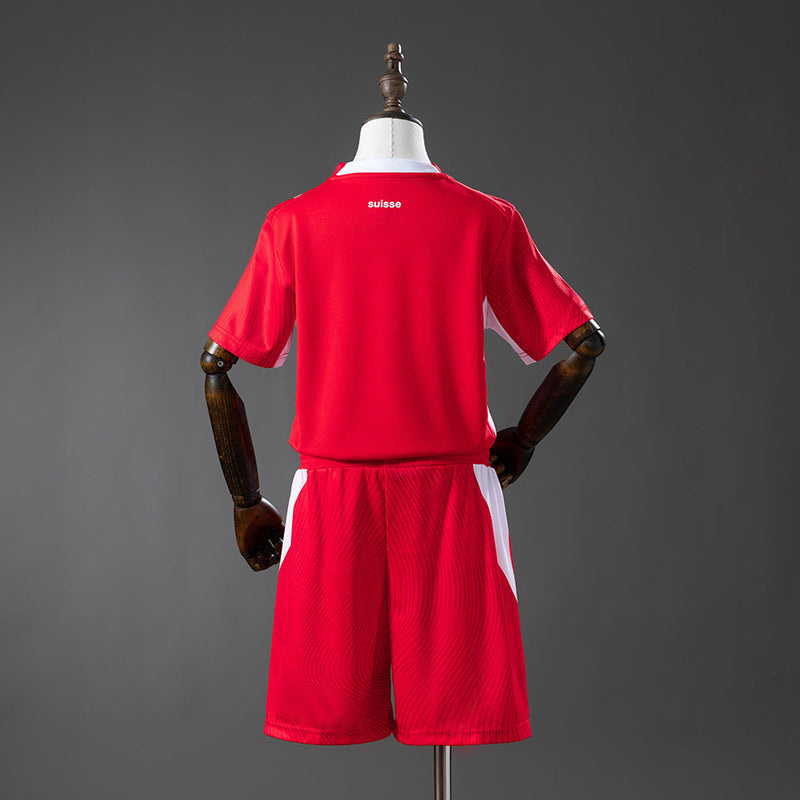Switzerland 2026 Home Kids