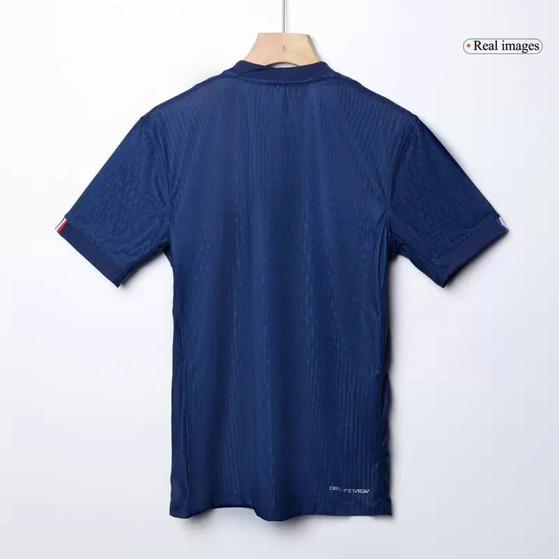 PSG Home Custom Player Version Soccer Jersey 2025/26