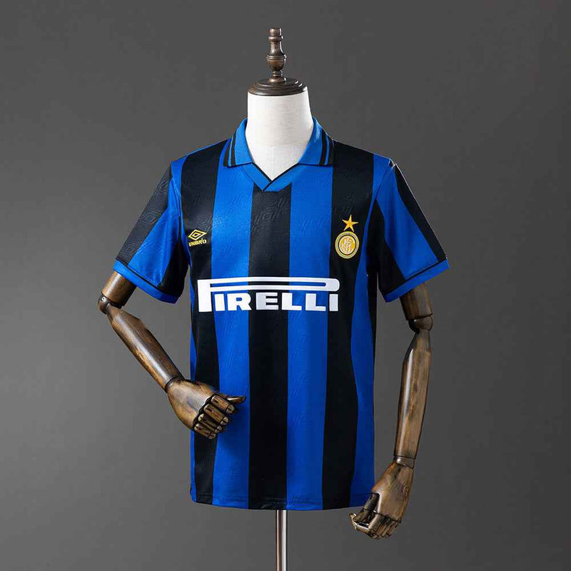 Inter Milan Domaći 1995/96