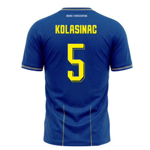 Domaći dres Bosnia 2026 - Kolašinac 5