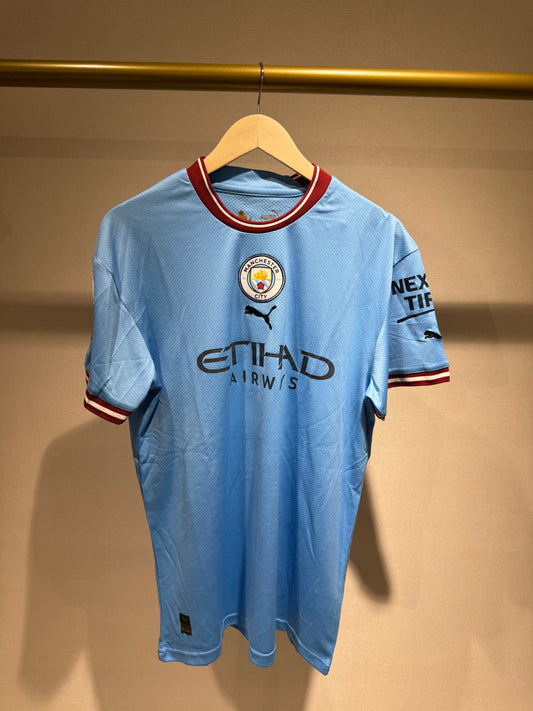 Manchester City, Sezona 2022/2023, Domaći Dres