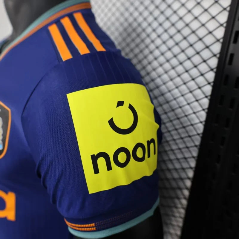 Newcastle, Sezona 2025/2026, Treći Dres