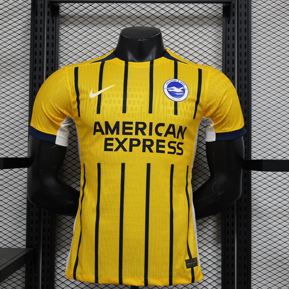 Brighton, Season 2024/2025, Away Jersey