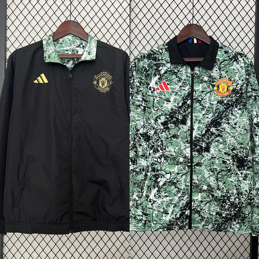 Manchester United Reversible WindBreaker 2024/2025