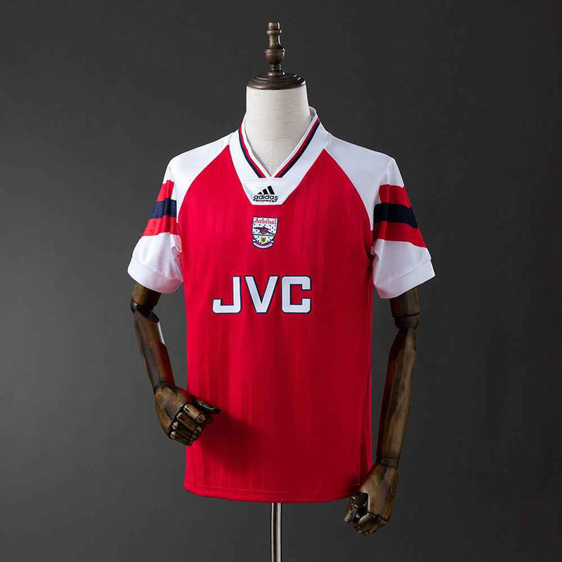 Arsenal Domaći 1992/93