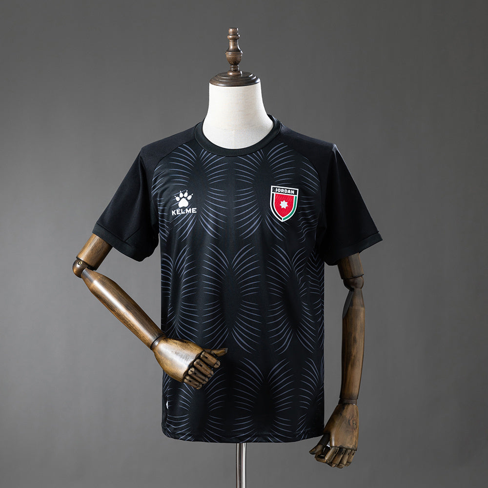 Jordan 2026 Treći