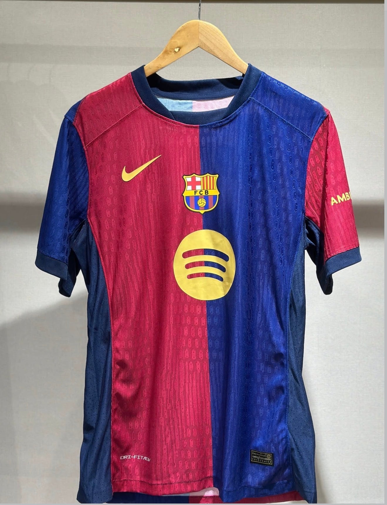 Barcelona 24/25 Domaći Dres -Raphinha 11
