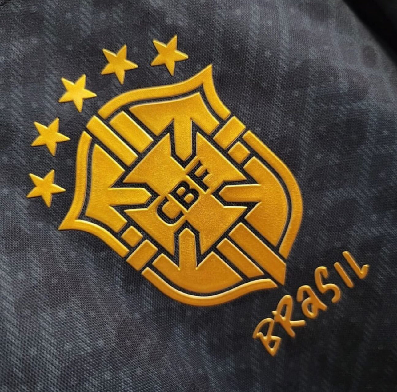 Brazil 2024 Special Jersey