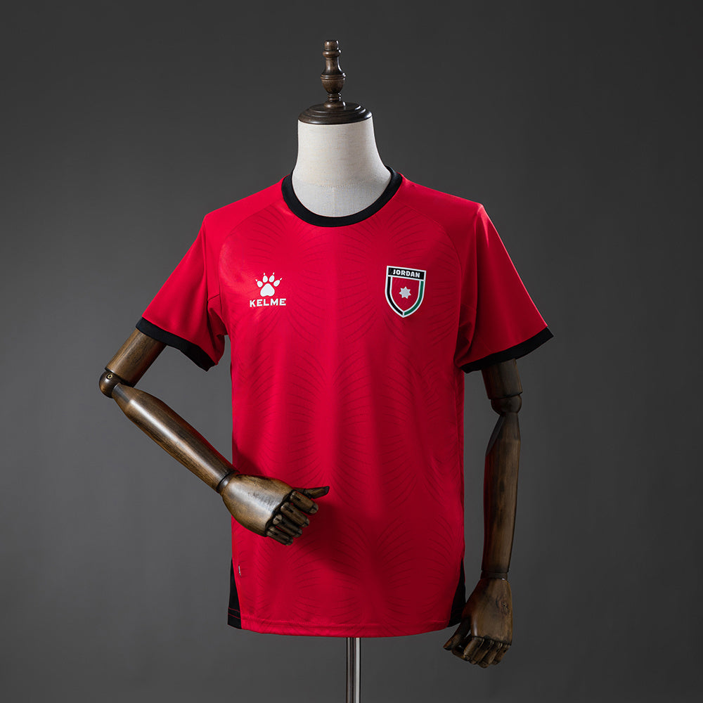 Jordan 2026 Gostujući