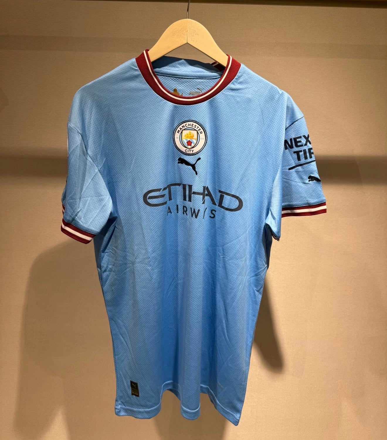 Manchester City 22/23 Domaći Dres