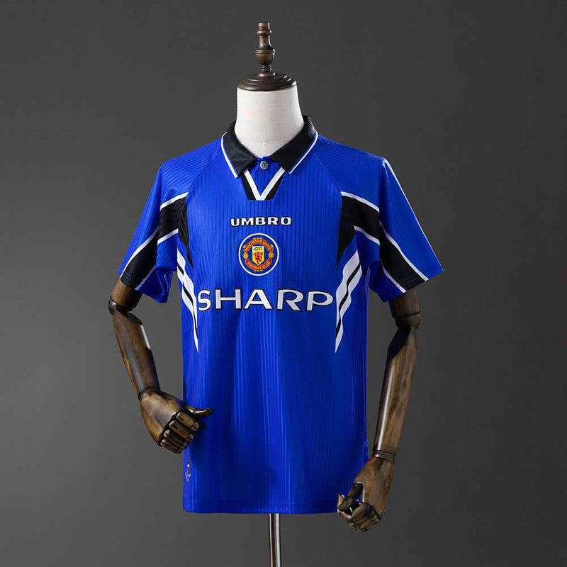 Manchester United 1996/98 gostujući