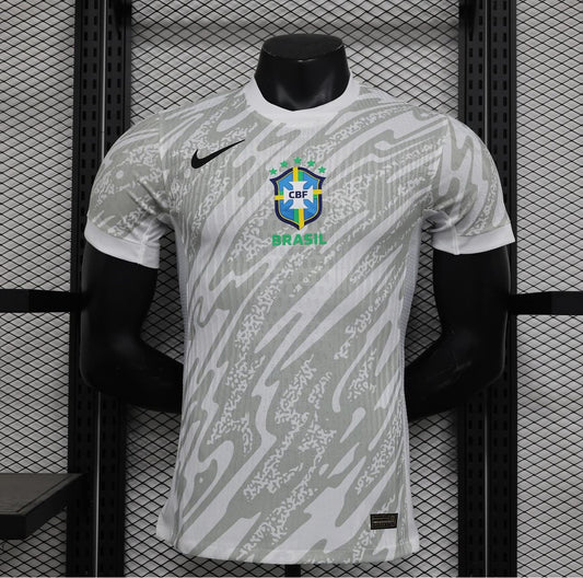 Brazil 2024 Goalkeeper Jersey