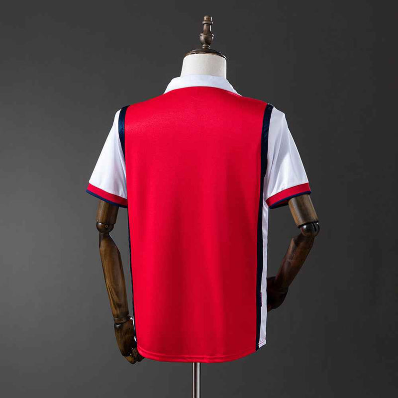 Arsenal Domaći 1998/99