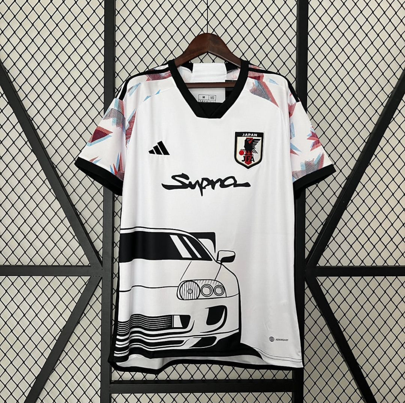 Japan Special x Supra Jersey