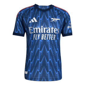 Arsenal Away Custom Player Version Soccer Jersey 2025/26
