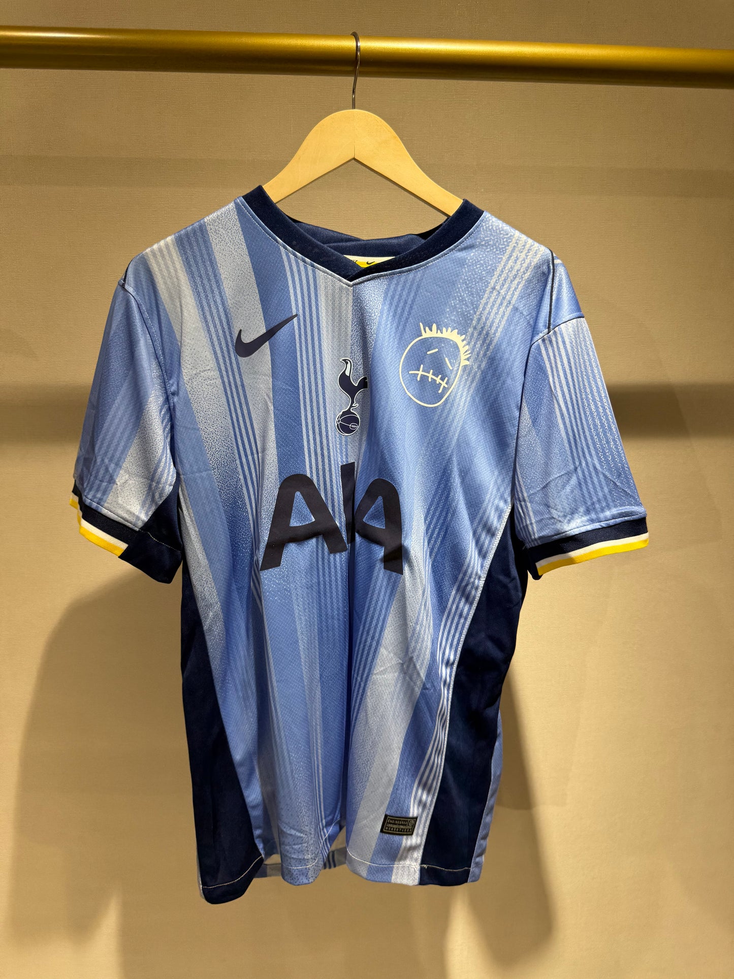 Tottenham x Travis Scott Dres