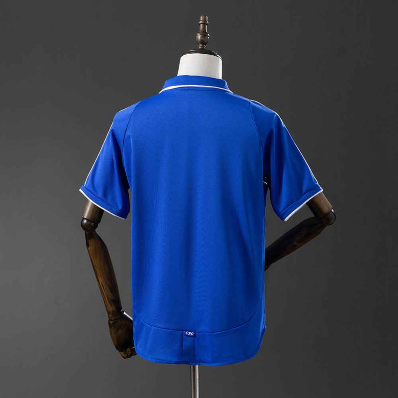 Chelsea domaći 2001/03