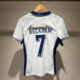 Engleska Euro 2024 Domaći Dres - Beckham 7
