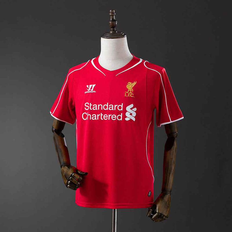 Liverpool domaći 2014/15