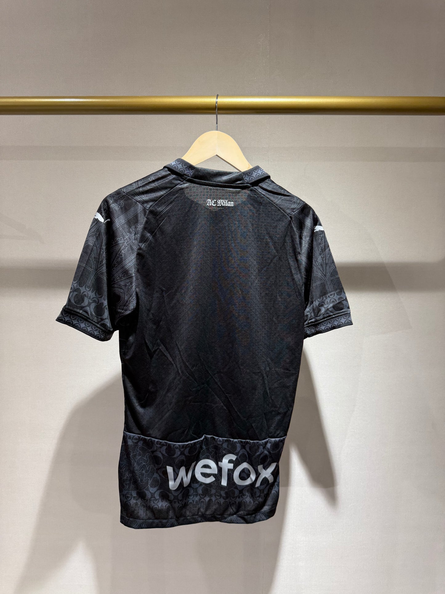 AC Milan X Pleasures Dres