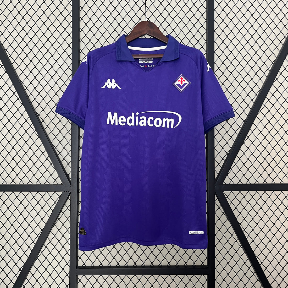 Fiorentina, Season 2024/2025, Home Jersey