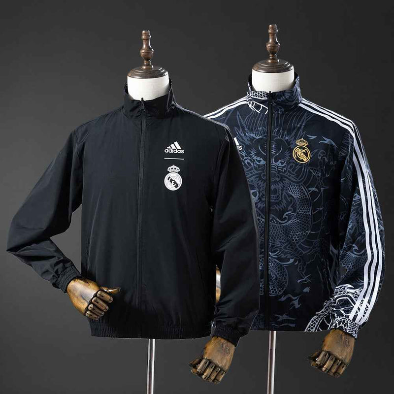 Real Madrid United reverzibilna jakna