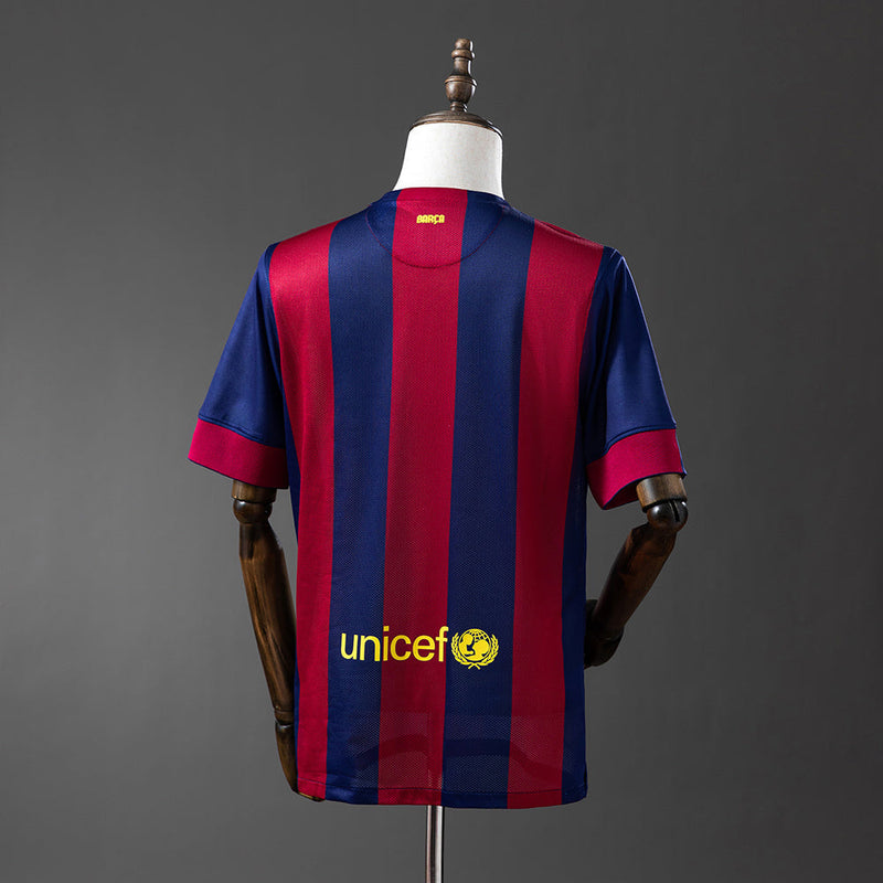 Barcelona domaći 2014/15