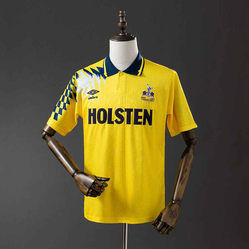 Tottenham Hotspurs gostujući dres 1992/94