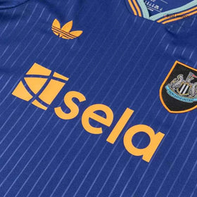 Kids Newcastle United Third Away 25/26