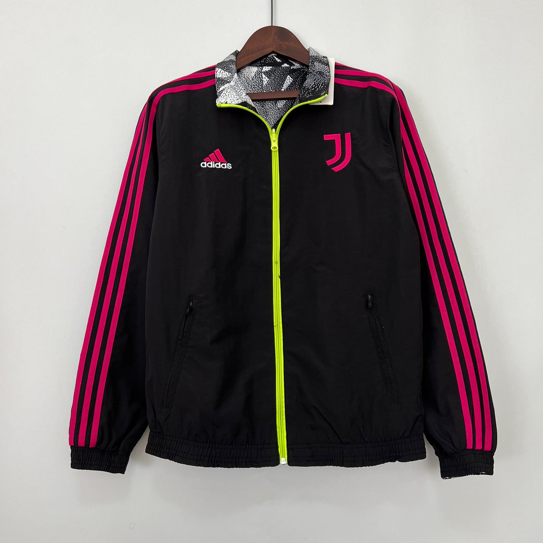 Juventus Dvostrane WindBreaker 2024/2025