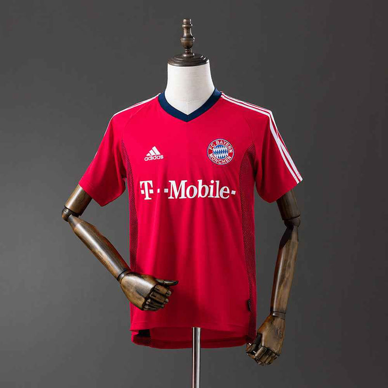 Bayern Minhen Domaći 2002/03