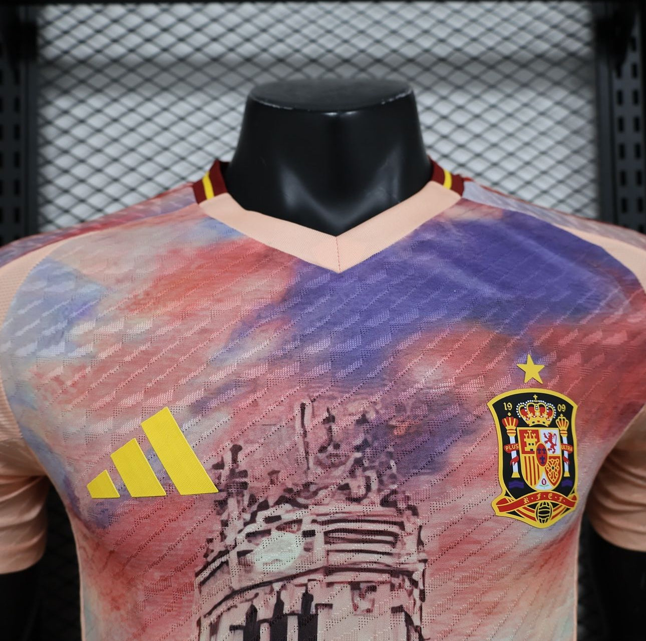 Spain Special Jersey