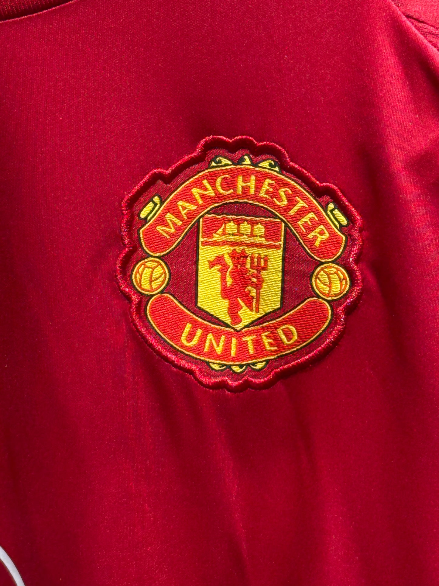 Manchester United, Sezona 2024/2025, Domaći Dres - Rashford 10