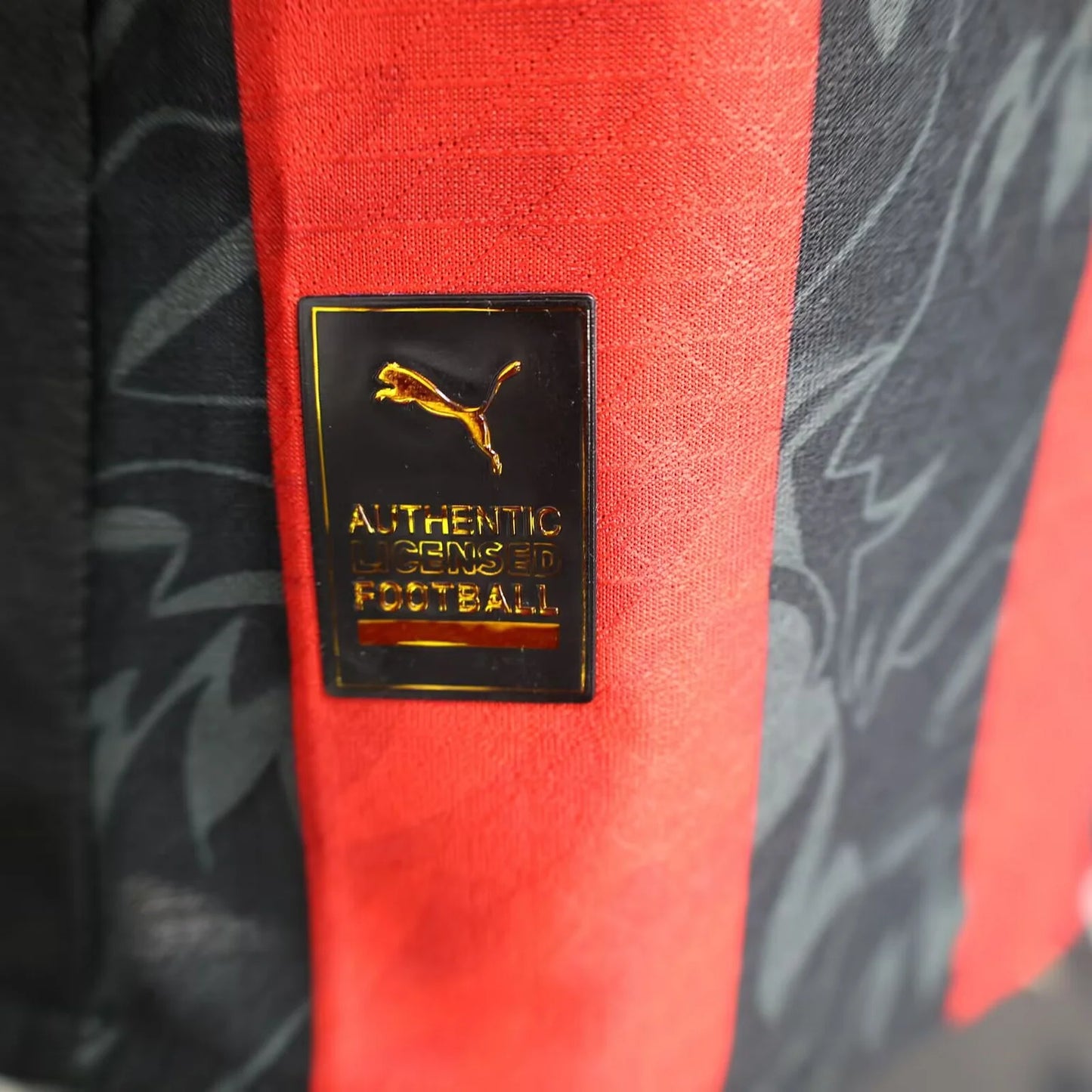 AC Milan, Sezona 2025/2026, Domaći Dres