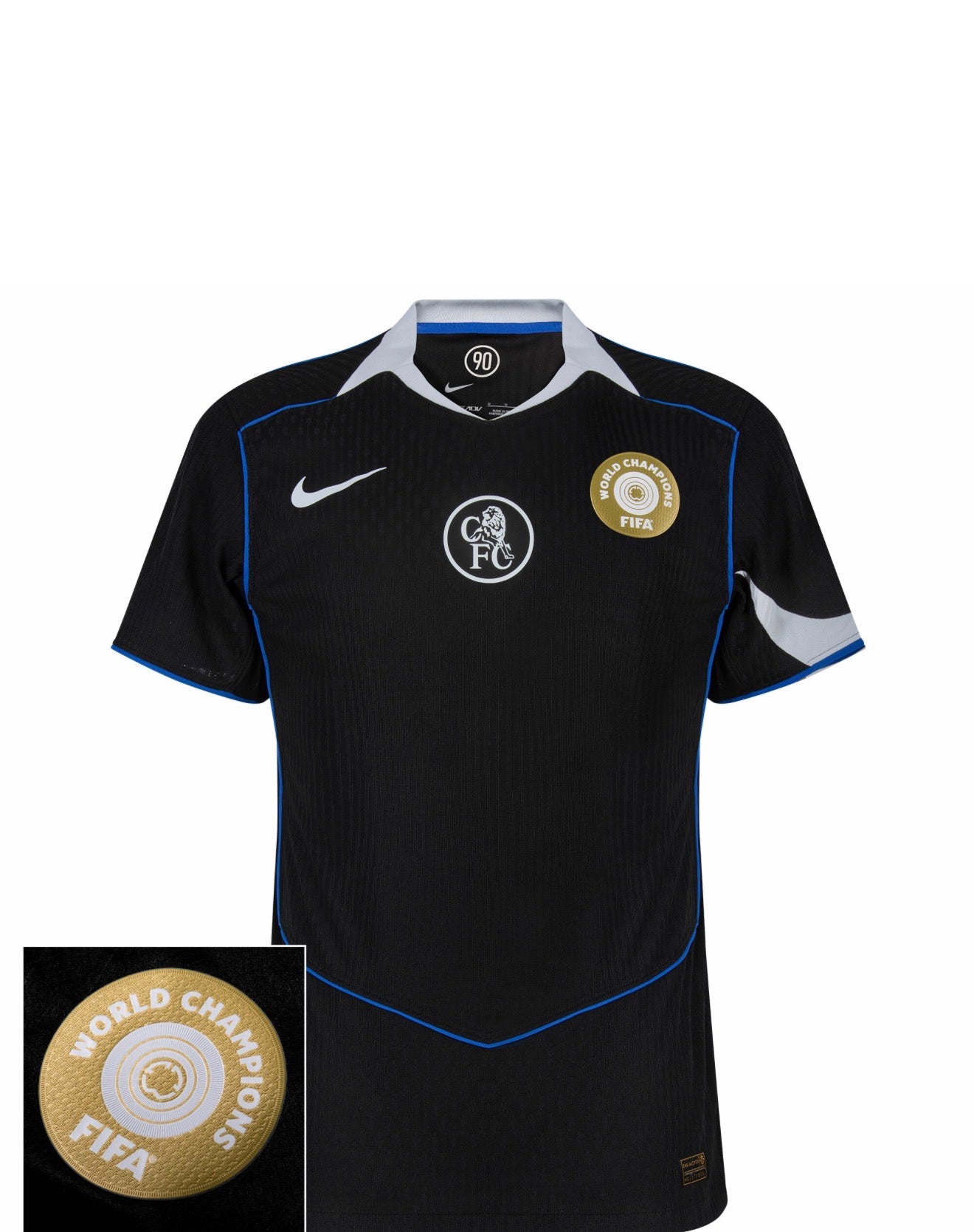 Chelsea Treći 25/26 Dres
