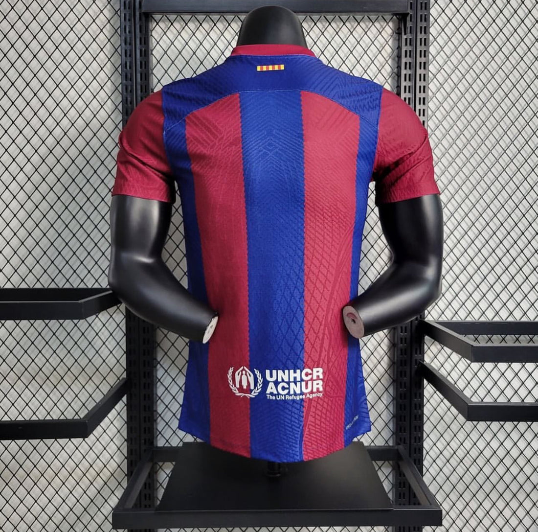 Barcelona, Season 2023/2024, Home Jersey