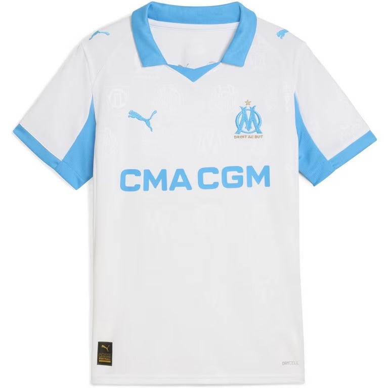 Marseille Domaći 2025/2026 Dres