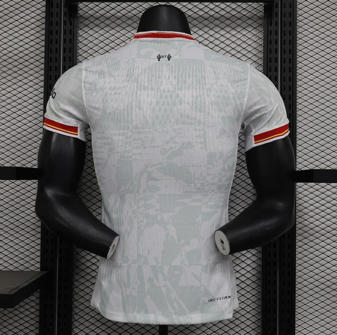 Liverpool, Sezona 2024/2025, Treći Dres