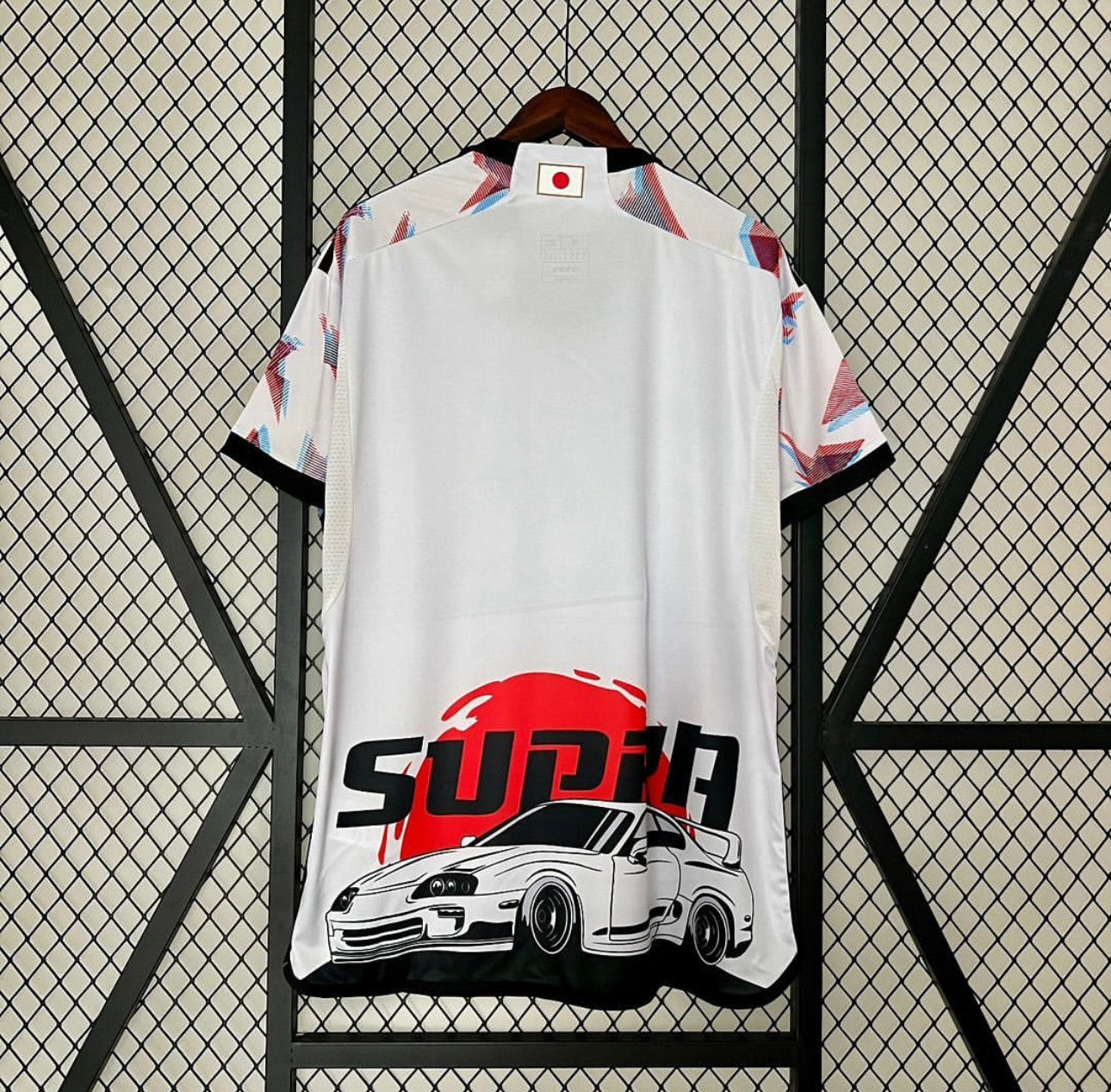 Japan Special x Supra Jersey