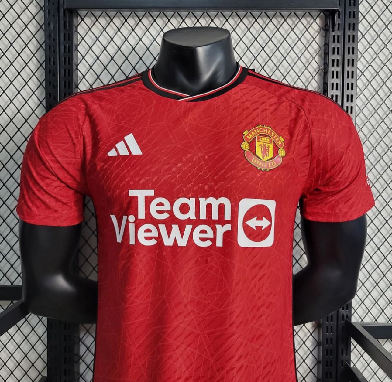 Manchester United, Season 2023/2024, Home Jersey