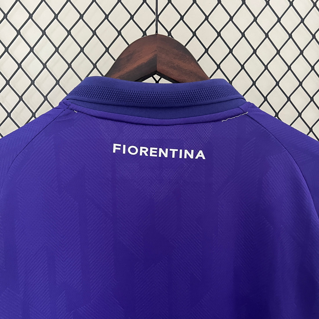 Fiorentina, Season 2024/2025, Home Jersey