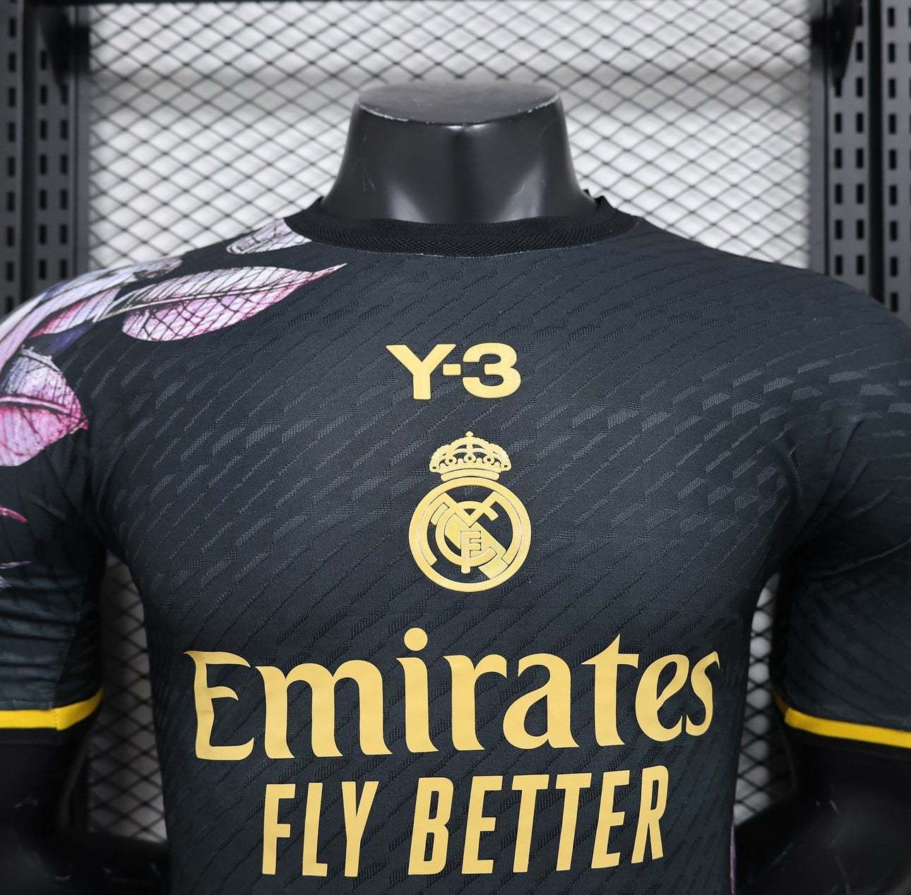 Real Madrid, Y-3 Special Jersey