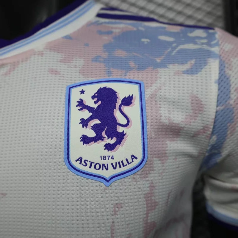 Aston Villa, Sezona 2025/2026, Treći Dres