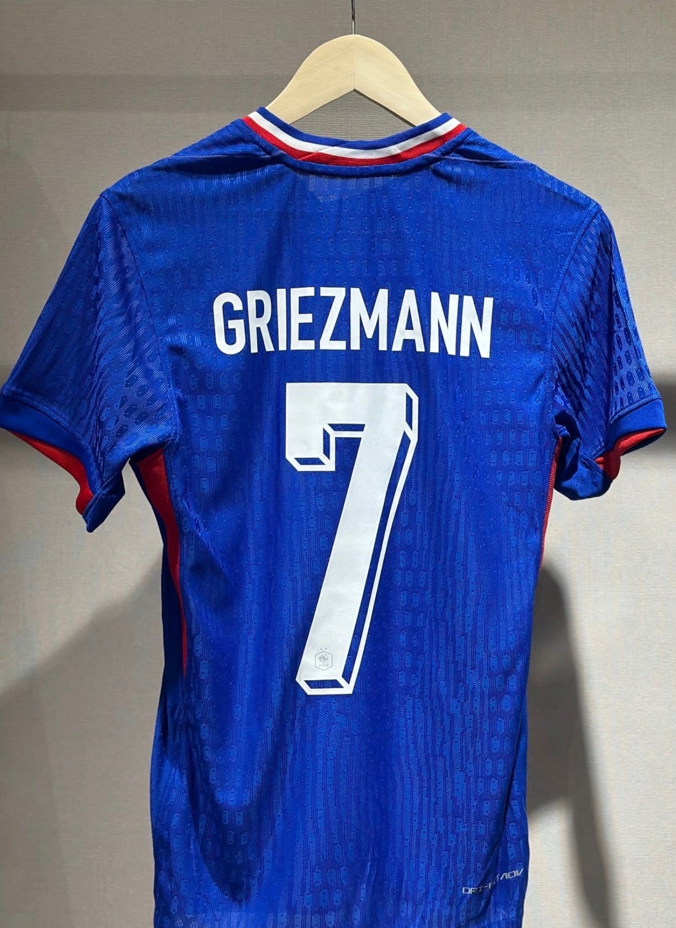 Francuska Domaći Dres - Griezmann 7