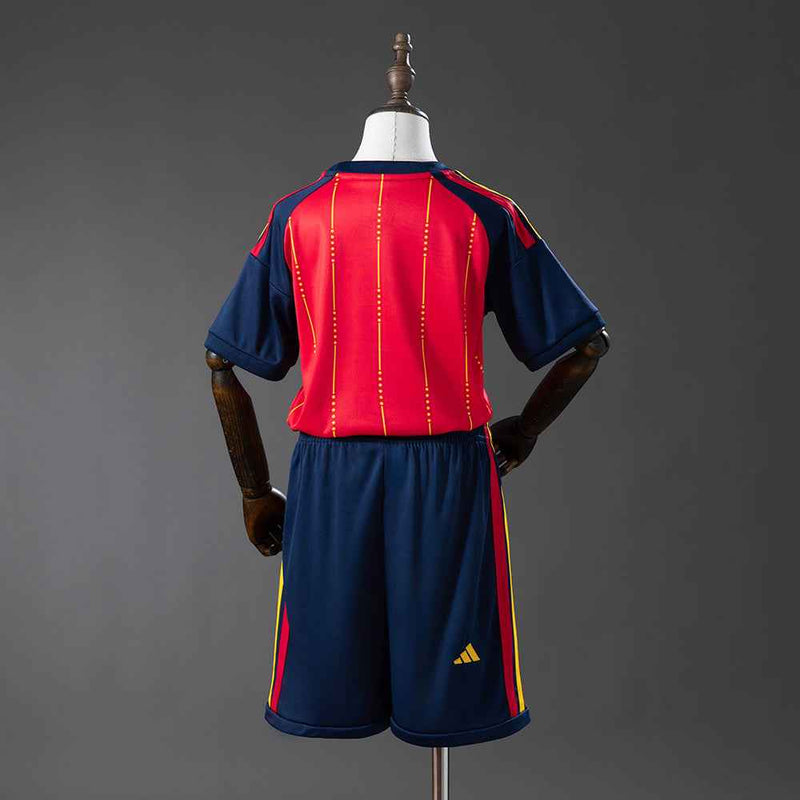 Spain 26-kids