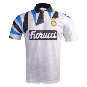 Retro Inter Milan Away Jersey 1992/93